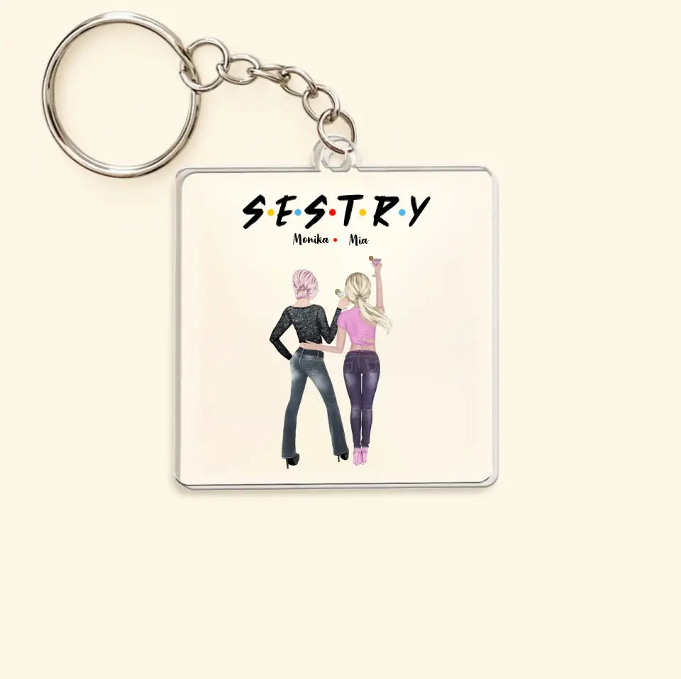 Sestry