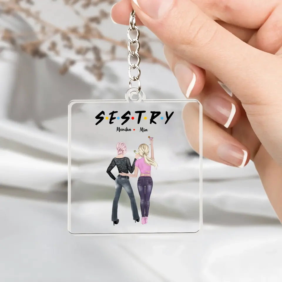 Sestry