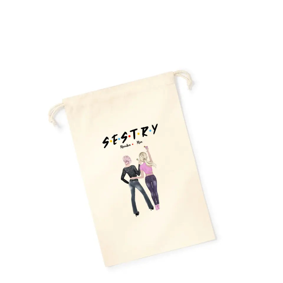 Sestry