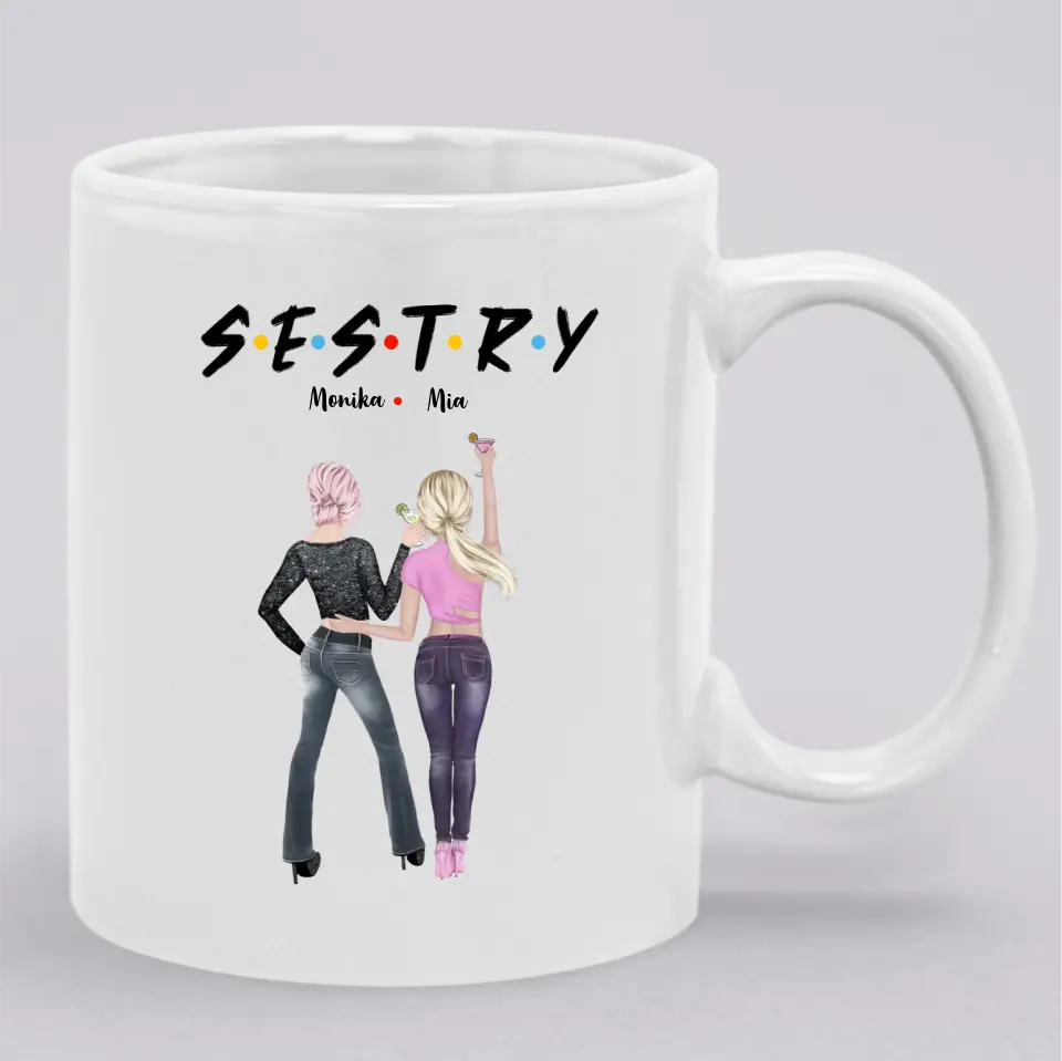 Sestry