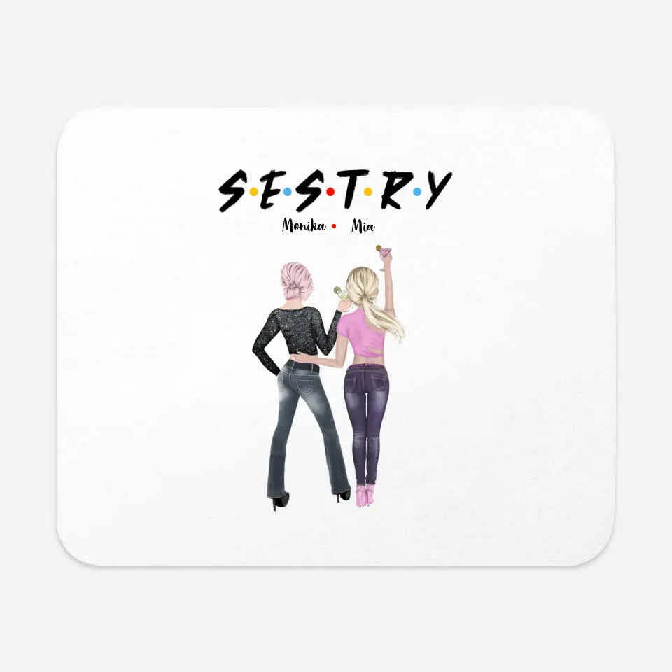 Sestry