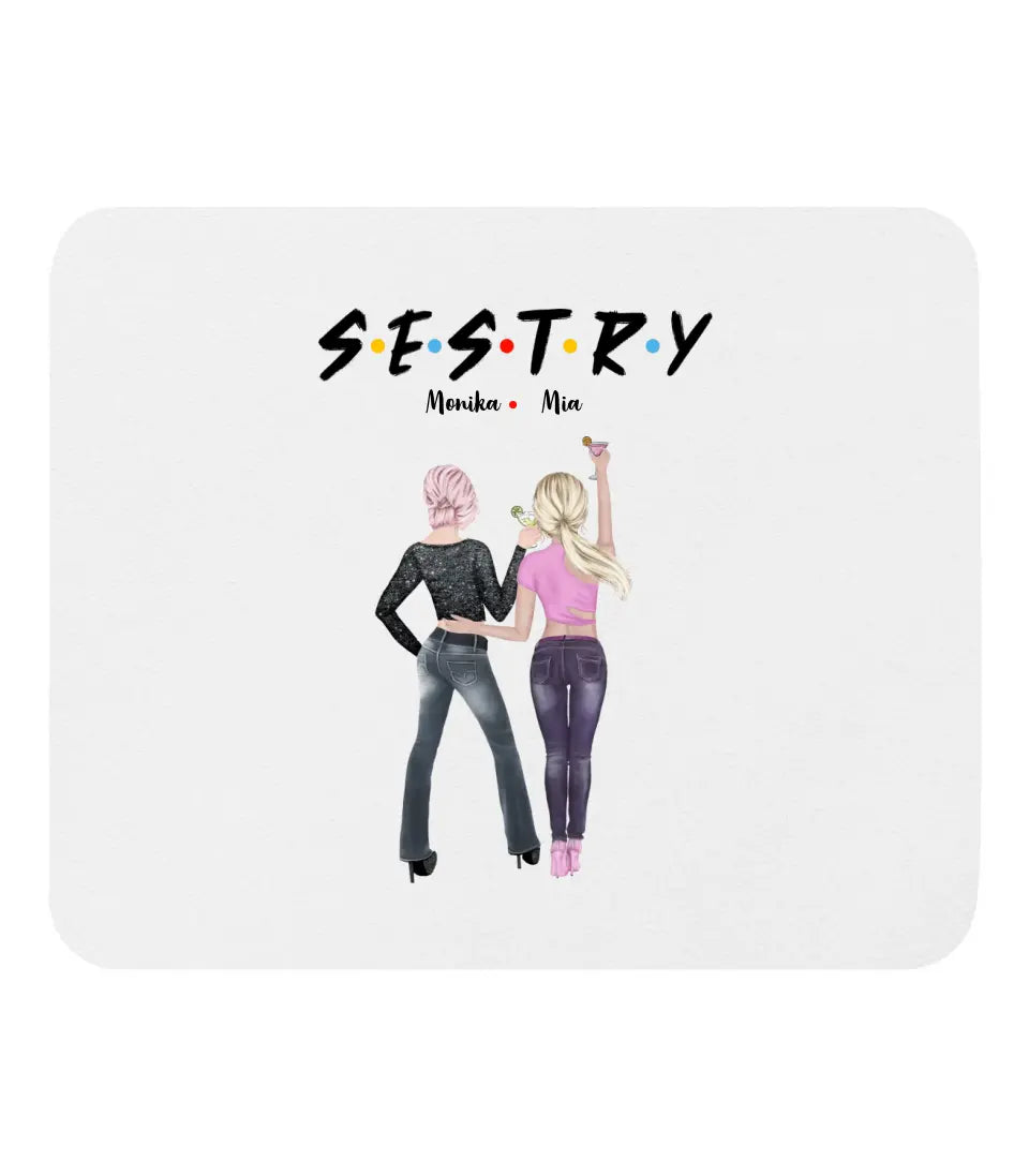 Sestry