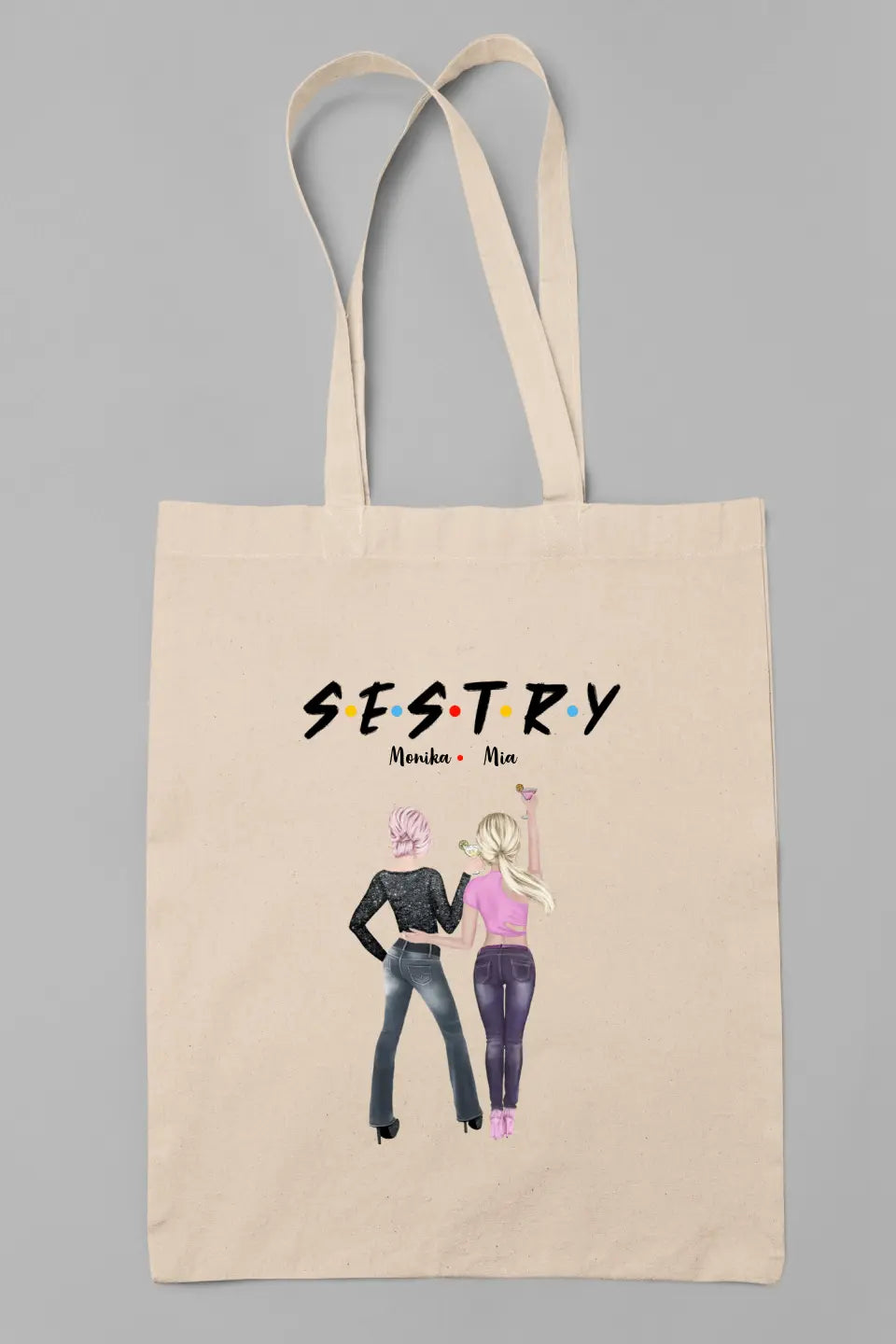 Sestry