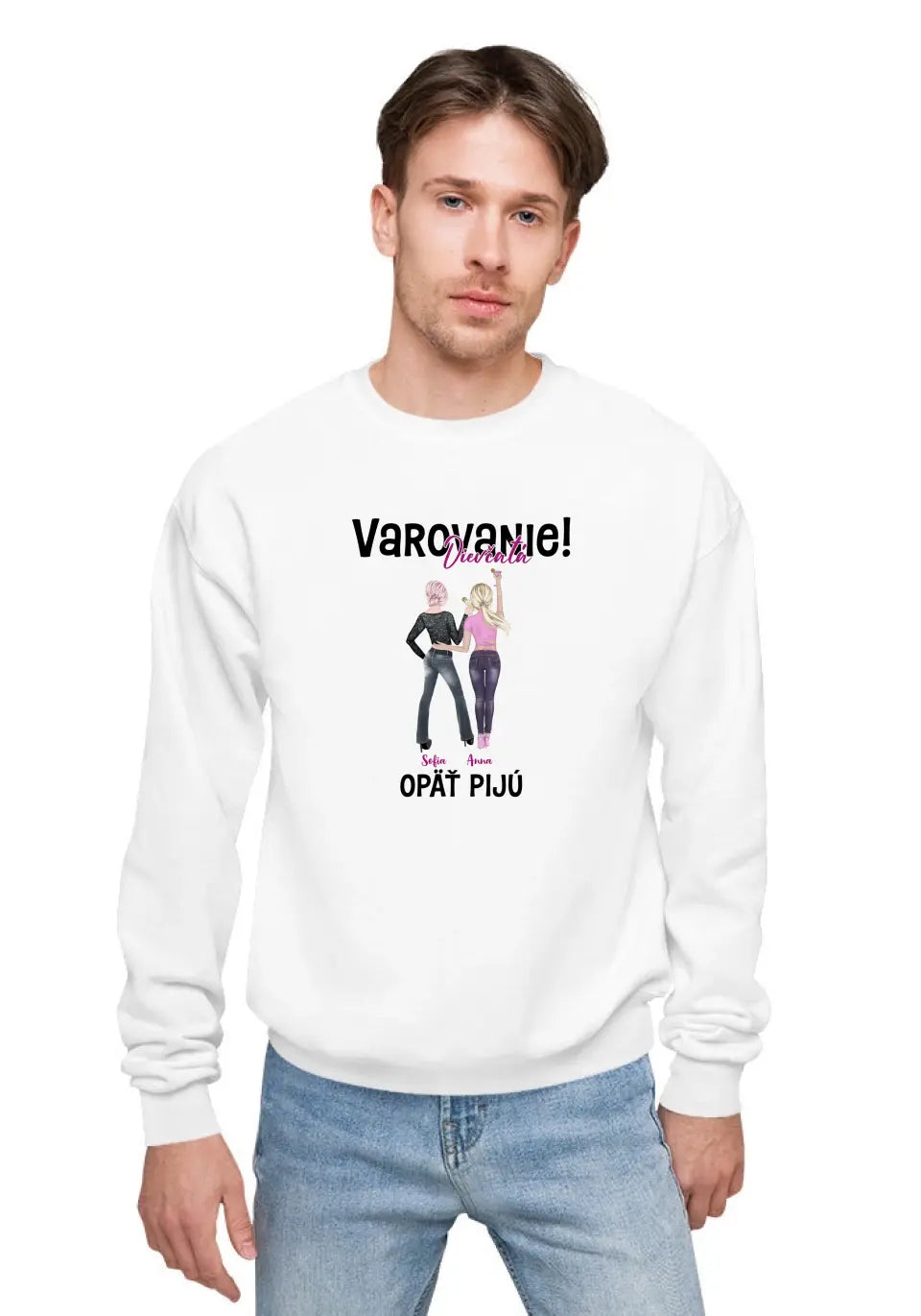Varovanie!