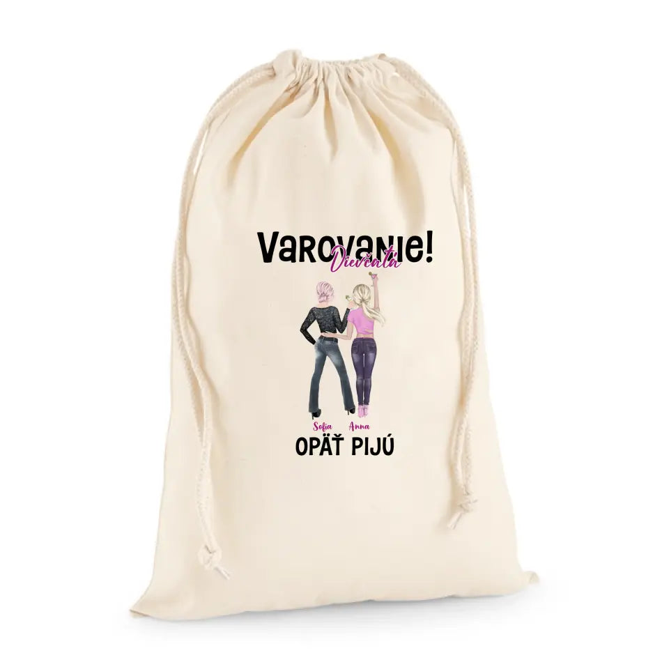 Varovanie!