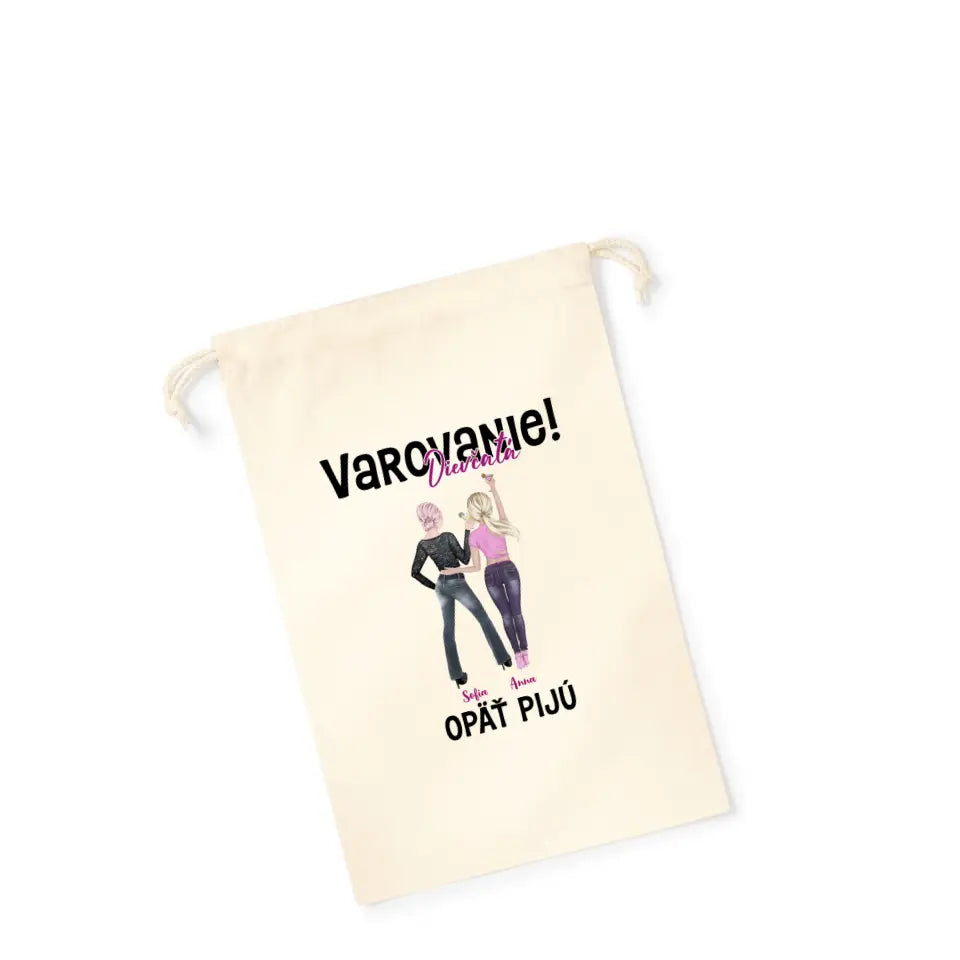 Varovanie!