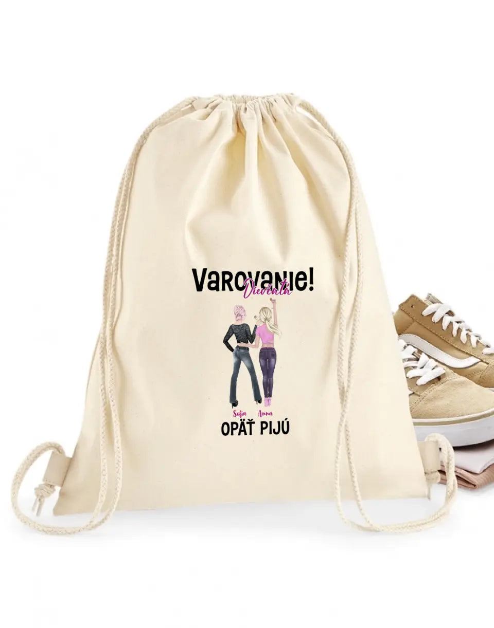 Varovanie!