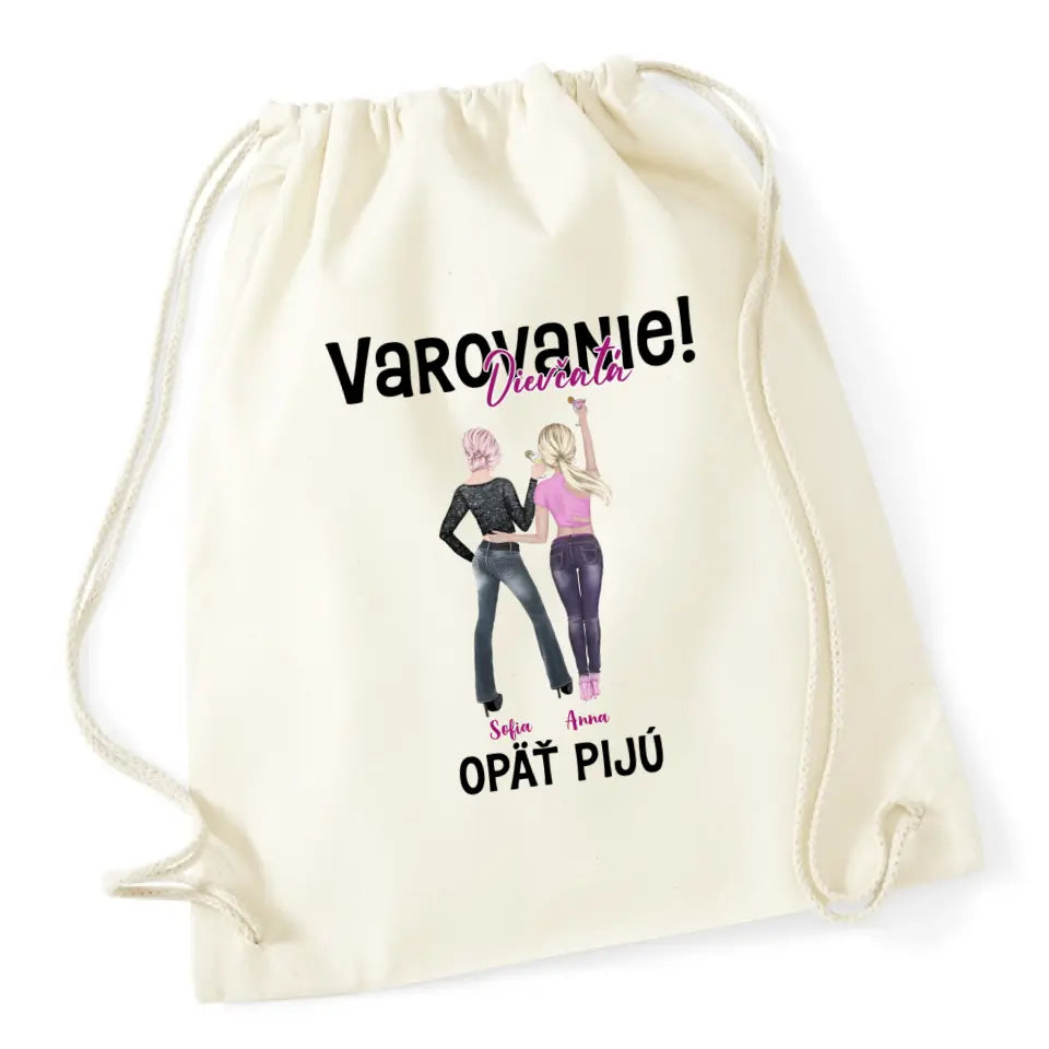 Varovanie!