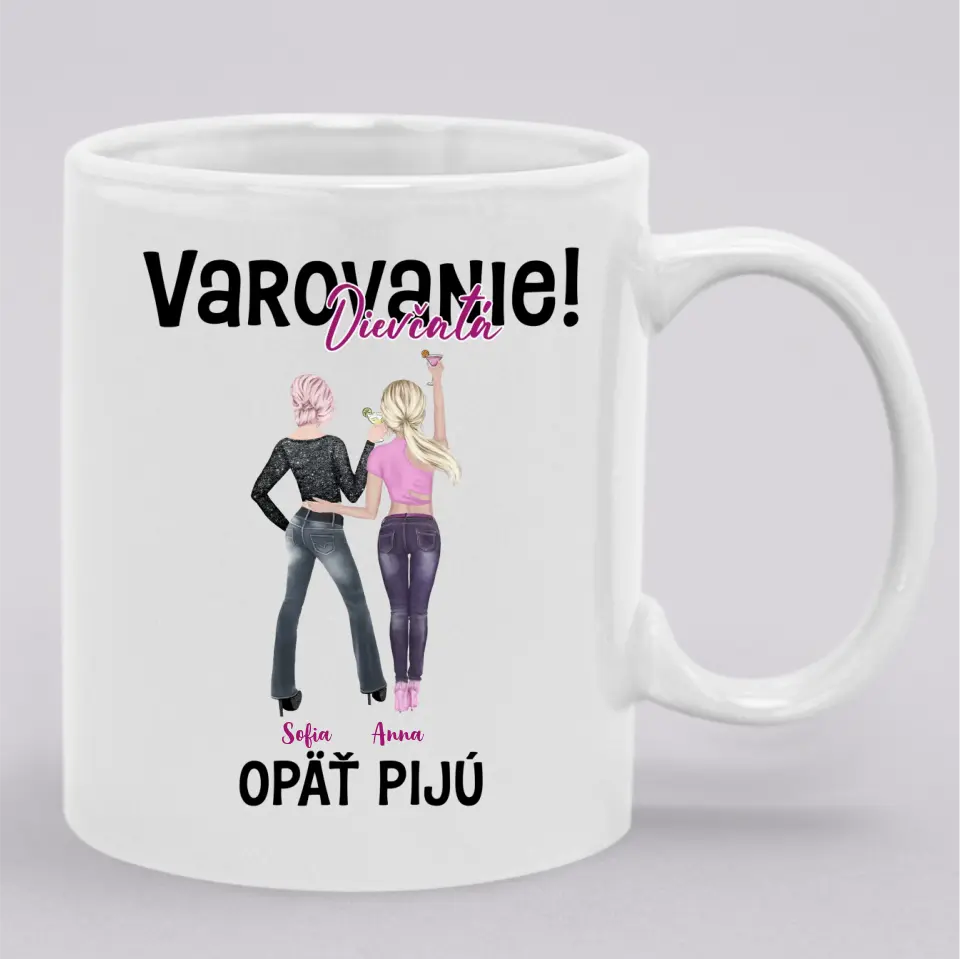 Varovanie!