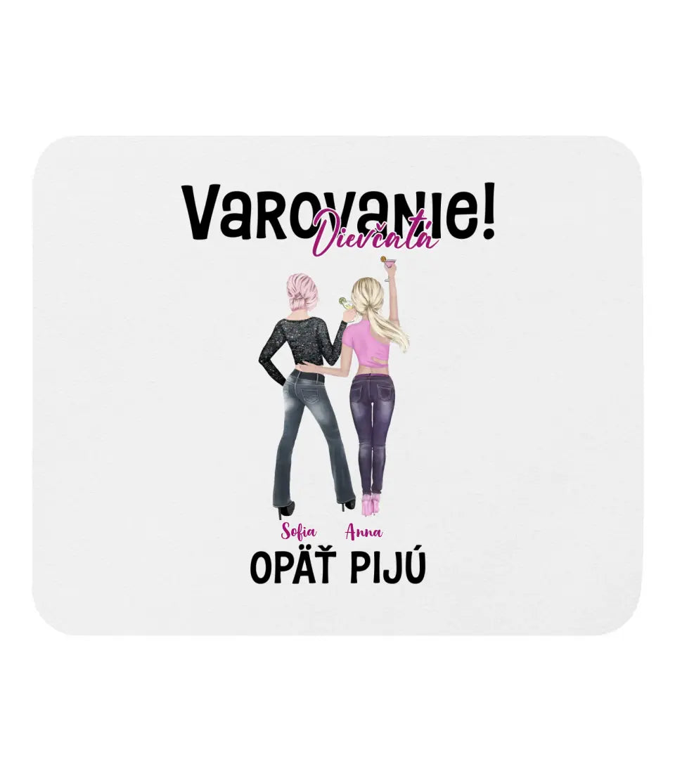 Varovanie!