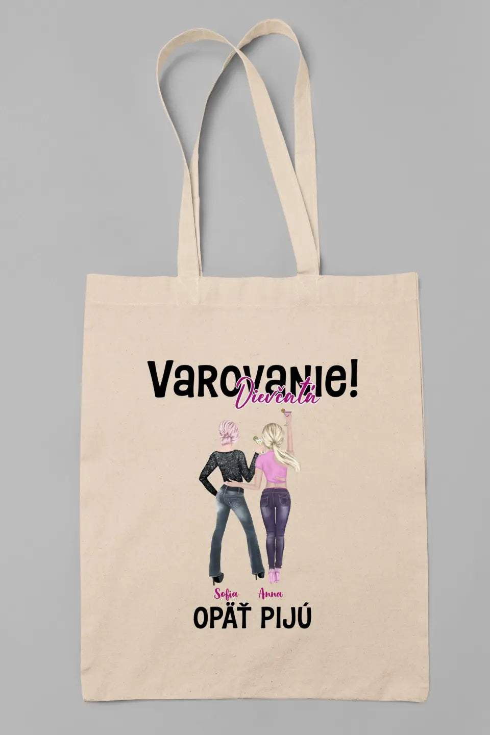 Varovanie!