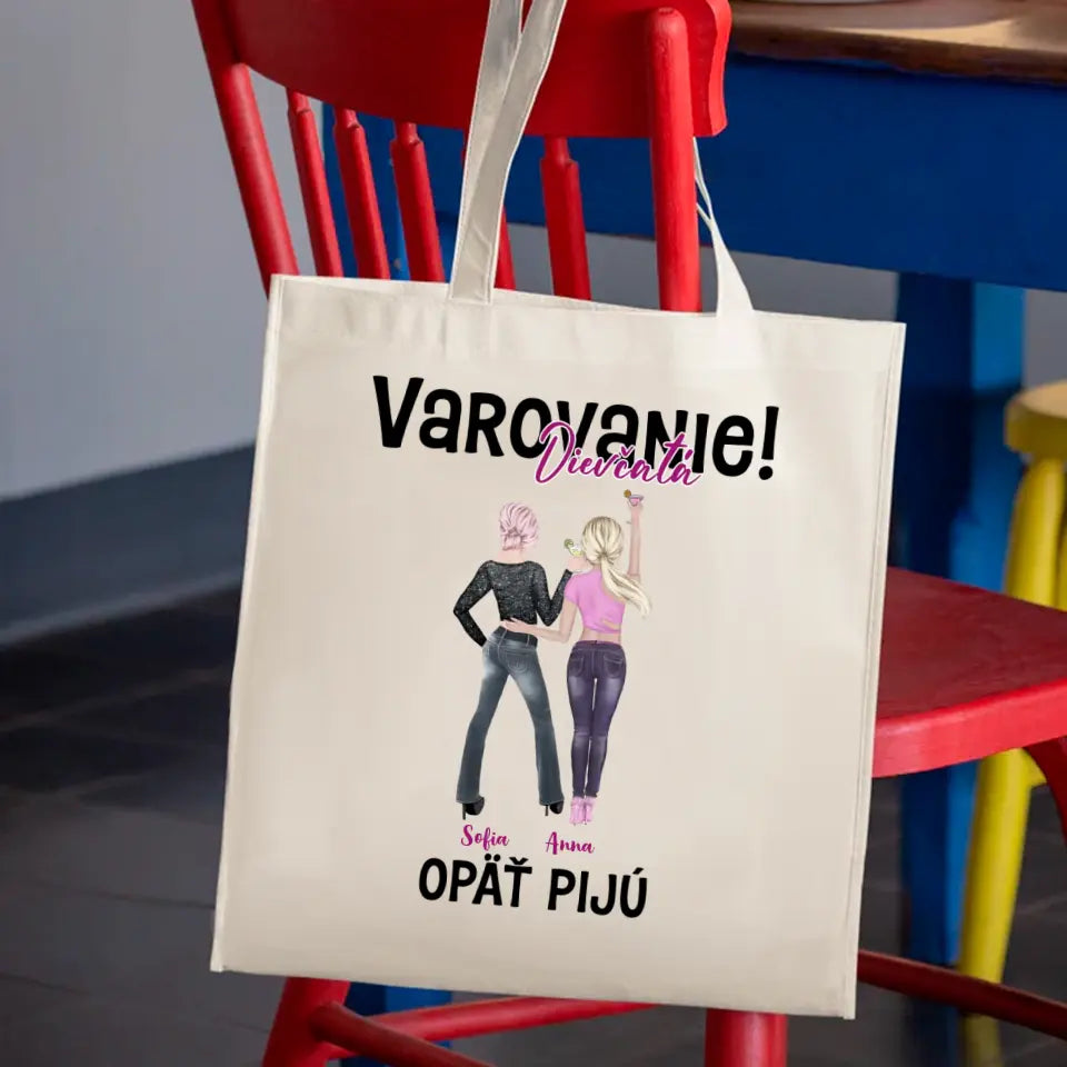 Varovanie!