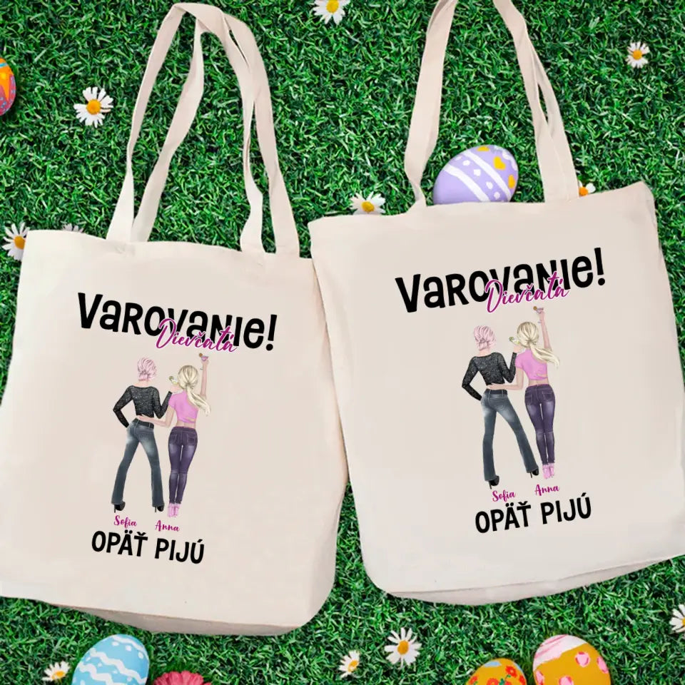 Varovanie!