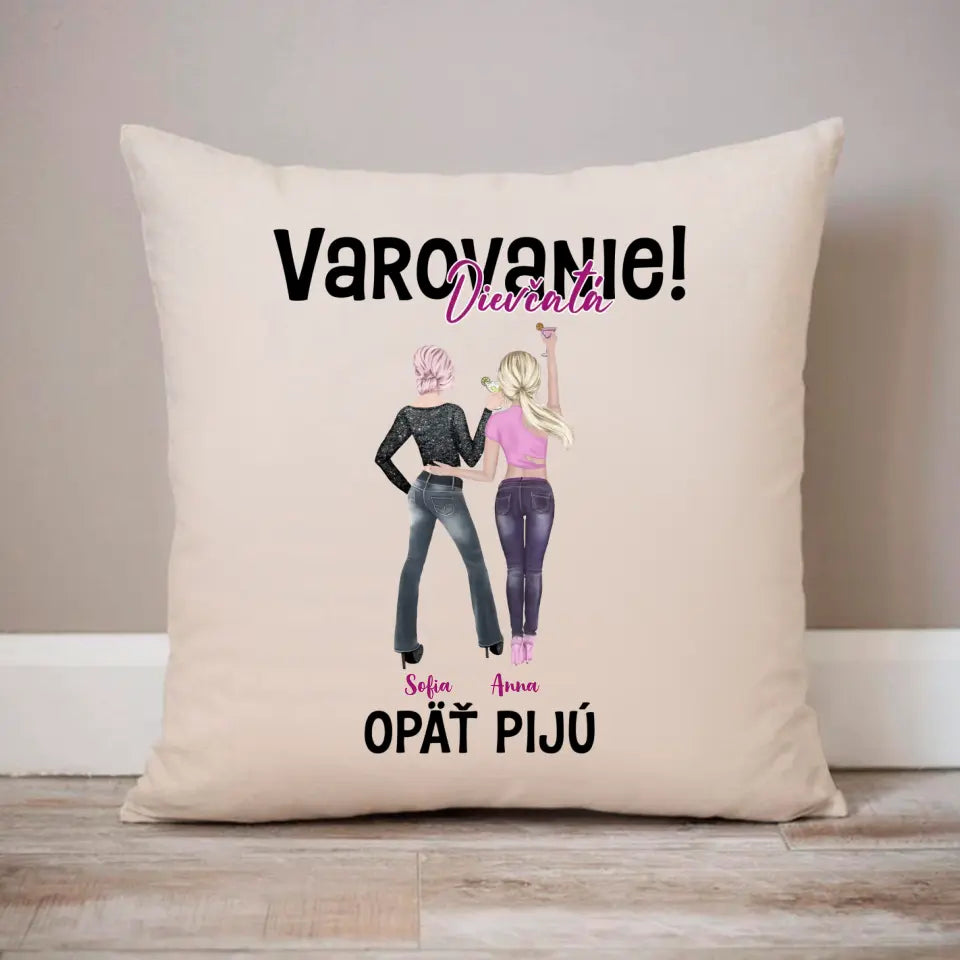 Varovanie!