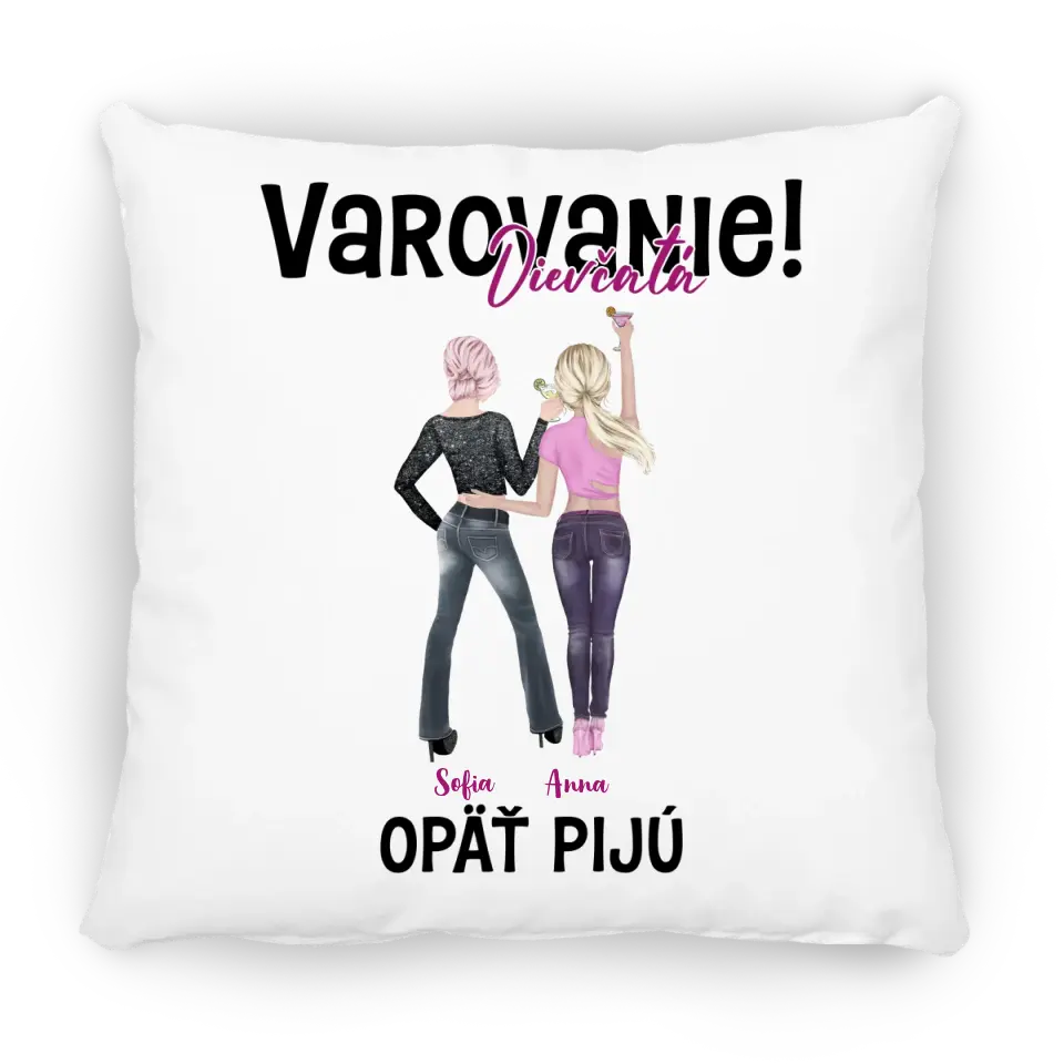 Varovanie!