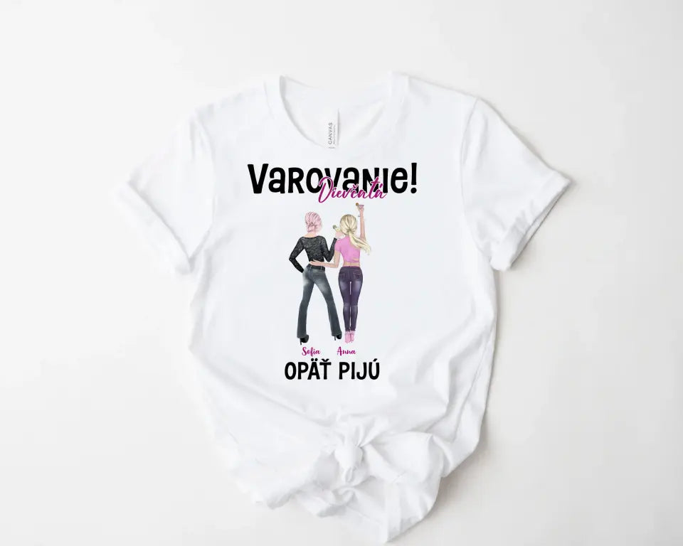 Varovanie!
