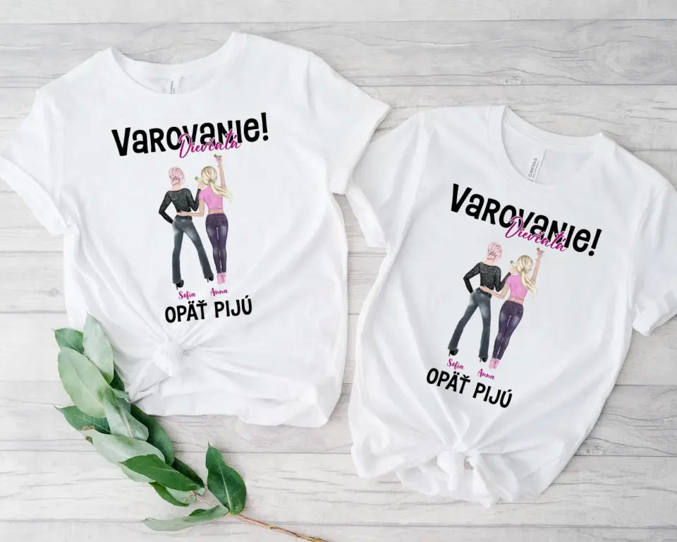 Varovanie!