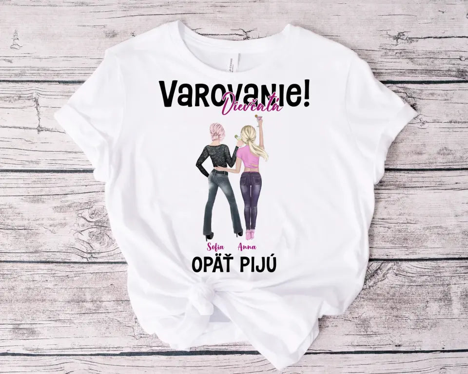 Varovanie!