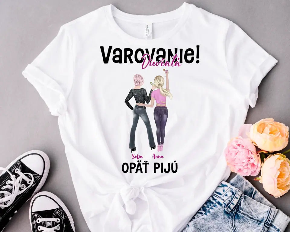 Varovanie!