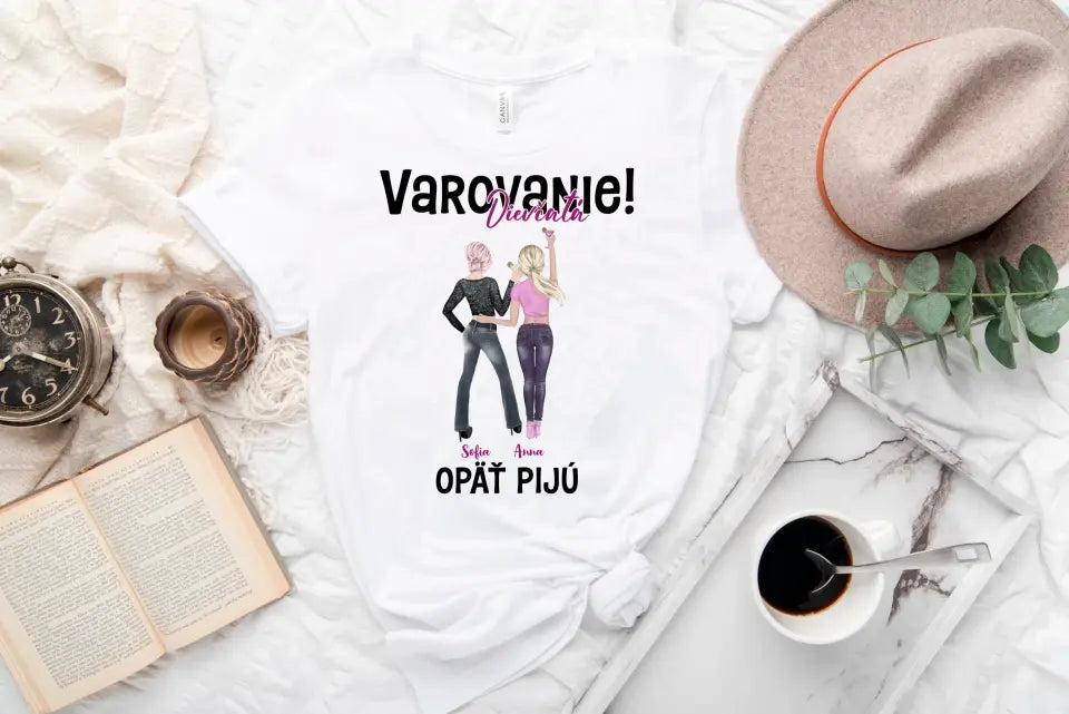 Varovanie!