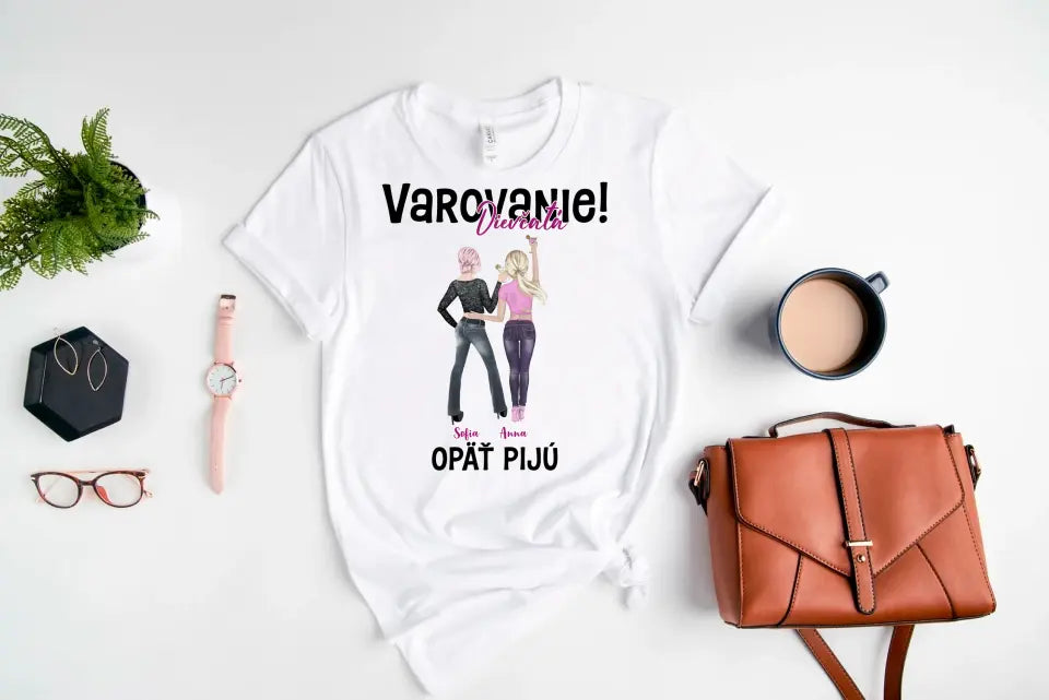 Varovanie!