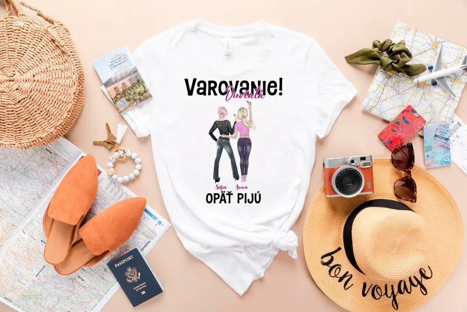 Varovanie!