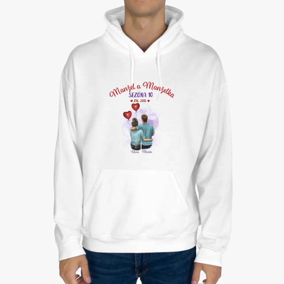 Manžel a Manželka Sezóna 10