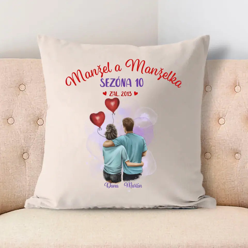 Manžel a Manželka Sezóna 10