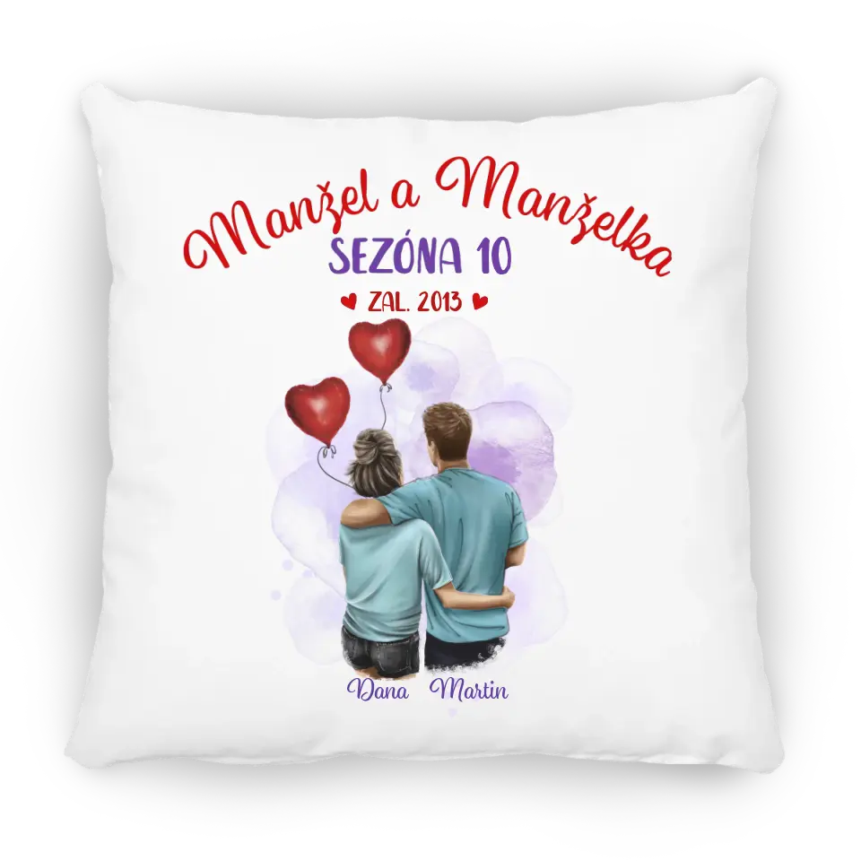 Manžel a Manželka Sezóna 10
