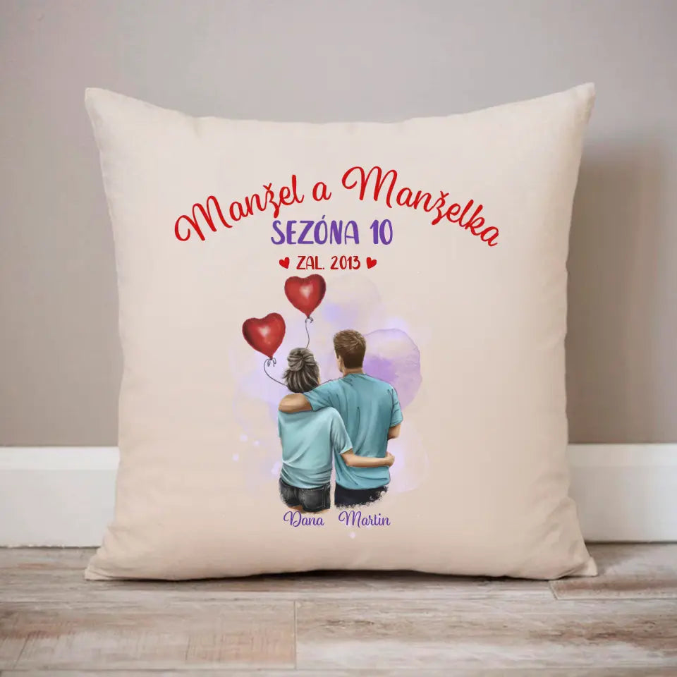 Manžel a Manželka Sezóna 10