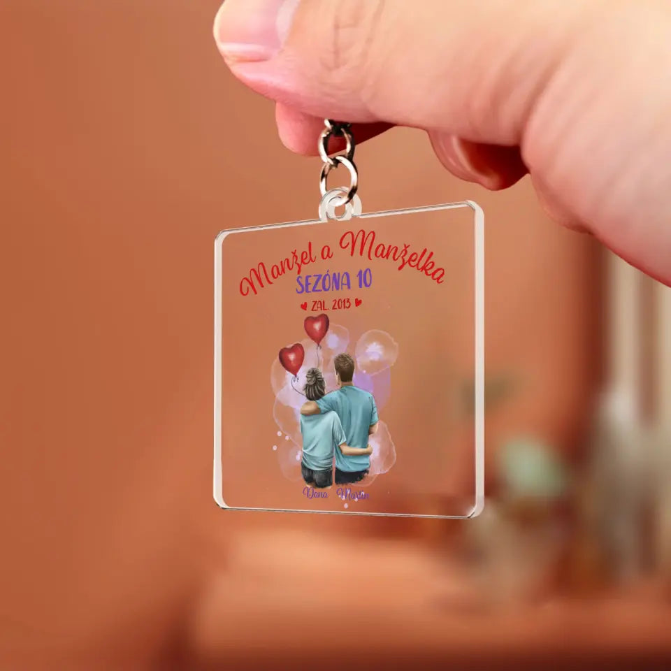 Manžel a Manželka Sezóna 10