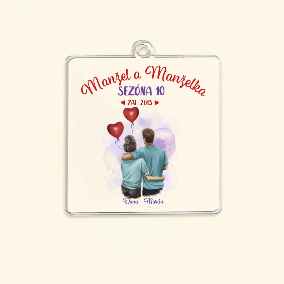 Manžel a Manželka Sezóna 10