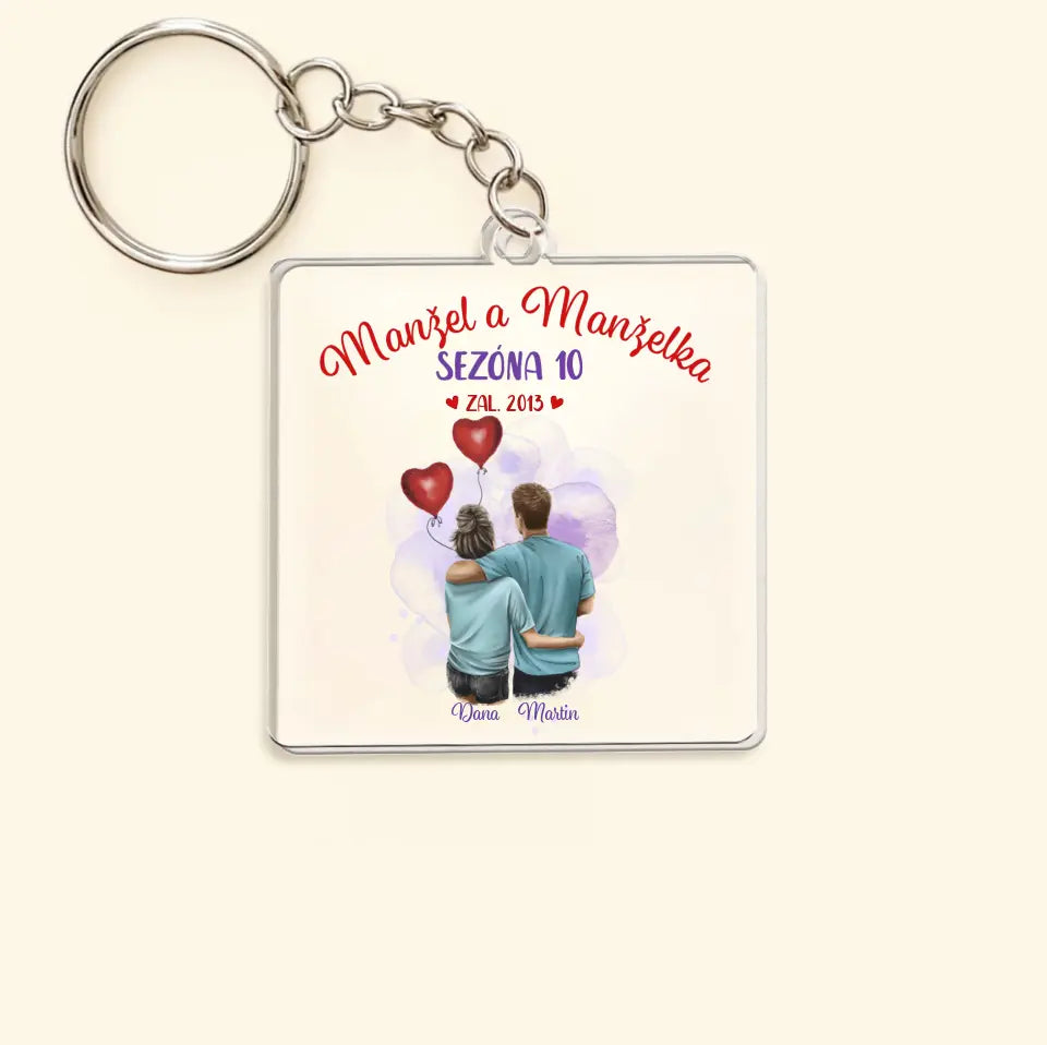 Manžel a Manželka Sezóna 10