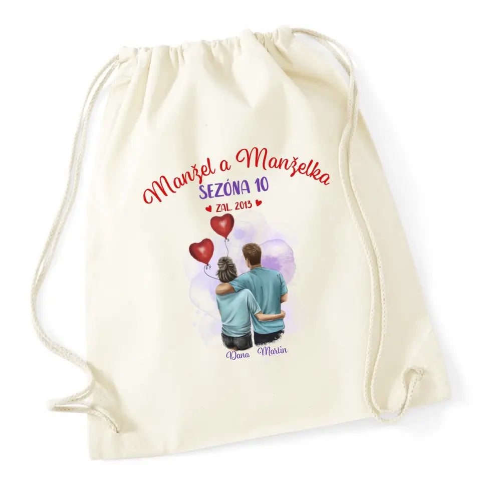 Manžel a Manželka Sezóna 10