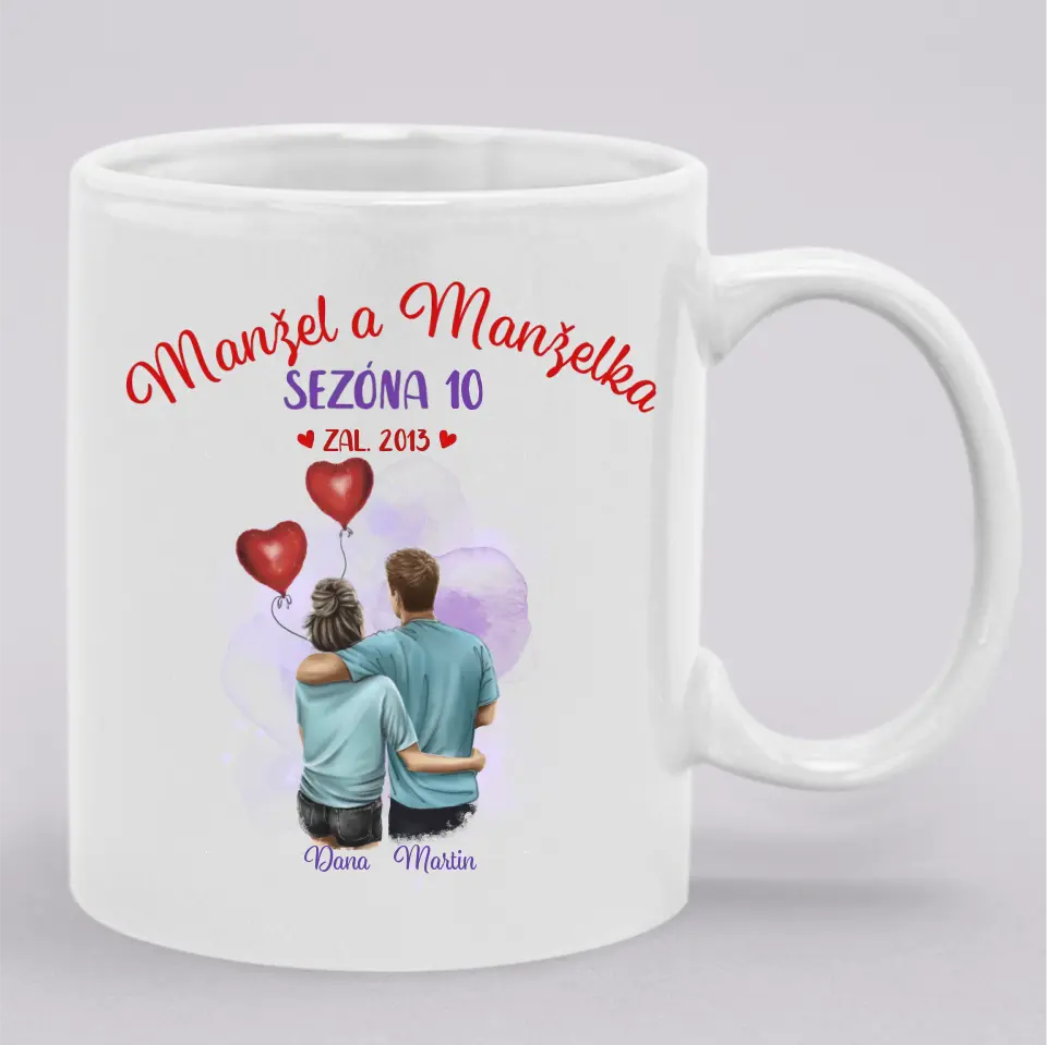 Manžel a Manželka Sezóna 10