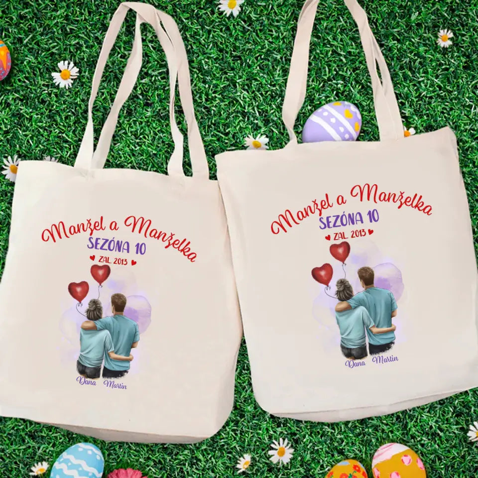 Manžel a Manželka Sezóna 10