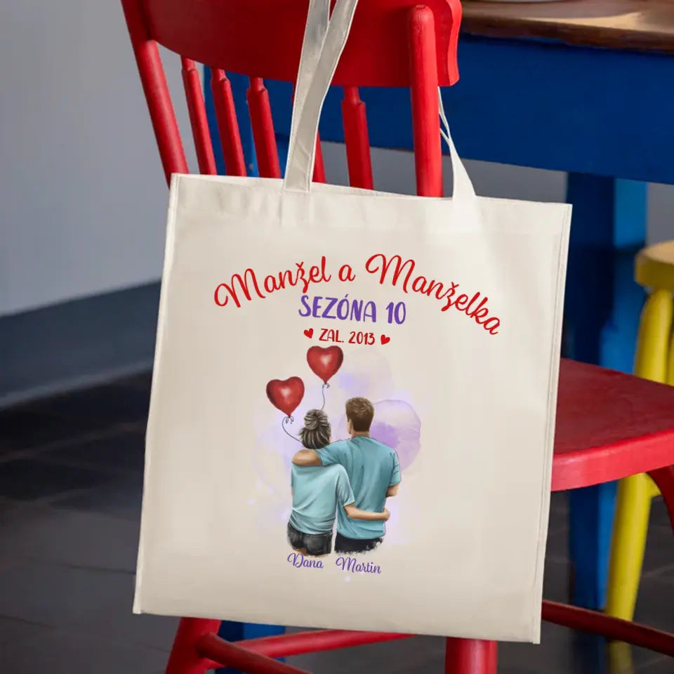 Manžel a Manželka Sezóna 10