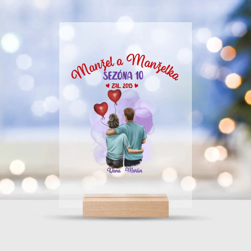 Manžel a Manželka Sezóna 10