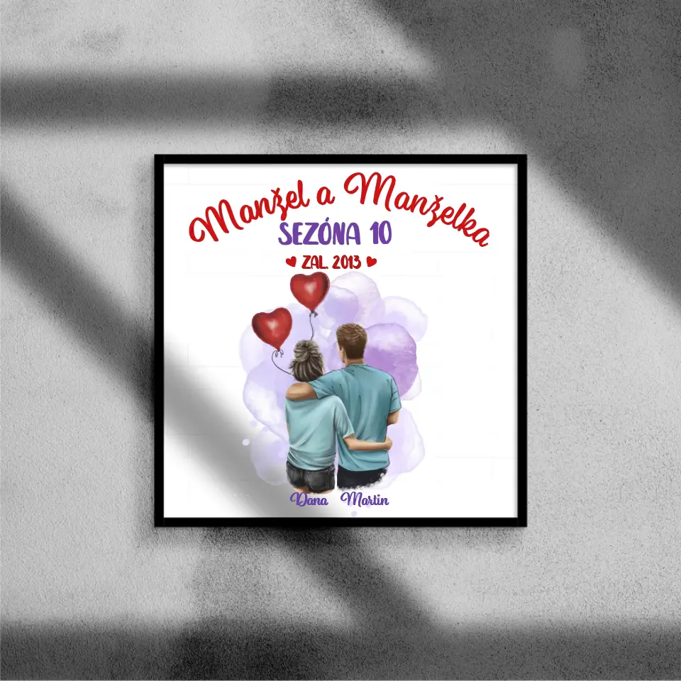 Manžel a Manželka Sezóna 10