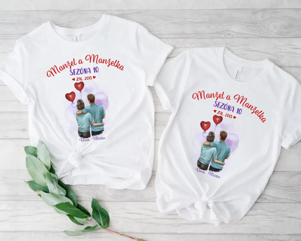Manžel a Manželka Sezóna 10