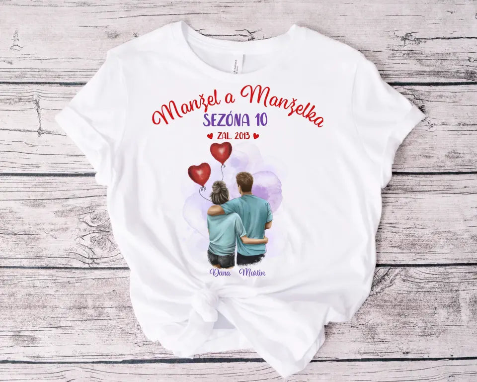 Manžel a Manželka Sezóna 10