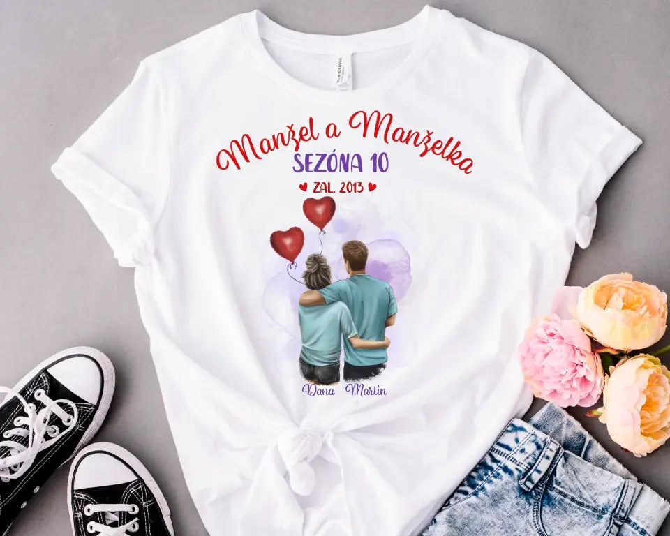 Manžel a Manželka Sezóna 10