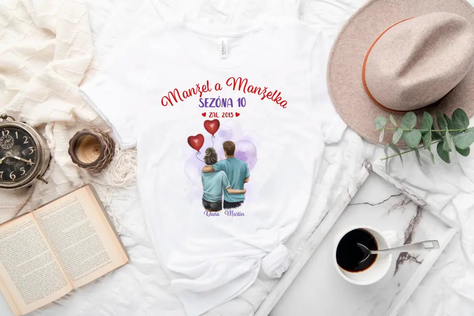 Manžel a Manželka Sezóna 10