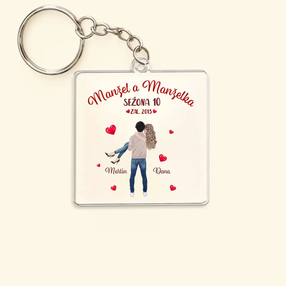 Manžel a Manželka