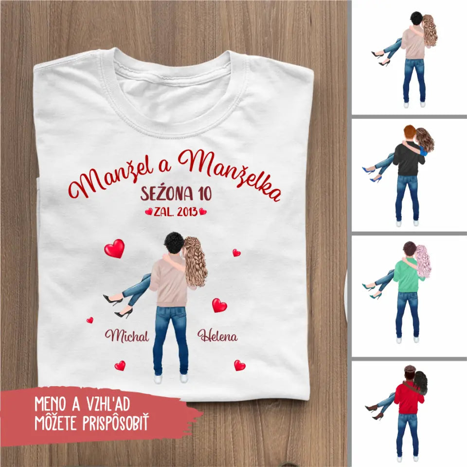 Manžel a Manželka