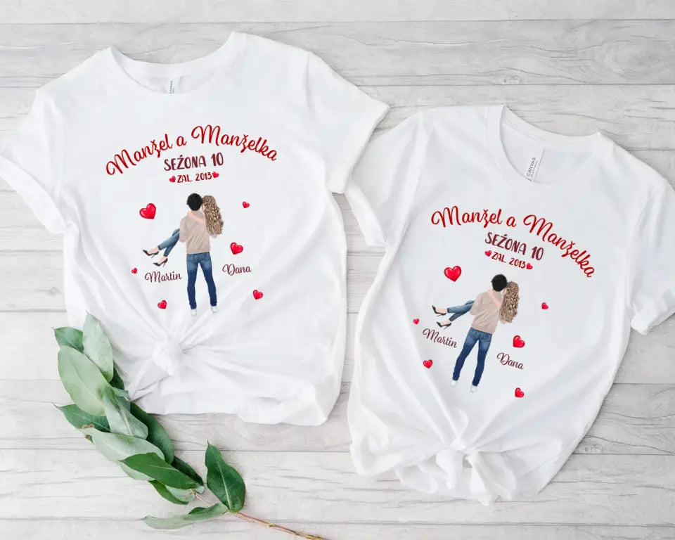Manžel a Manželka