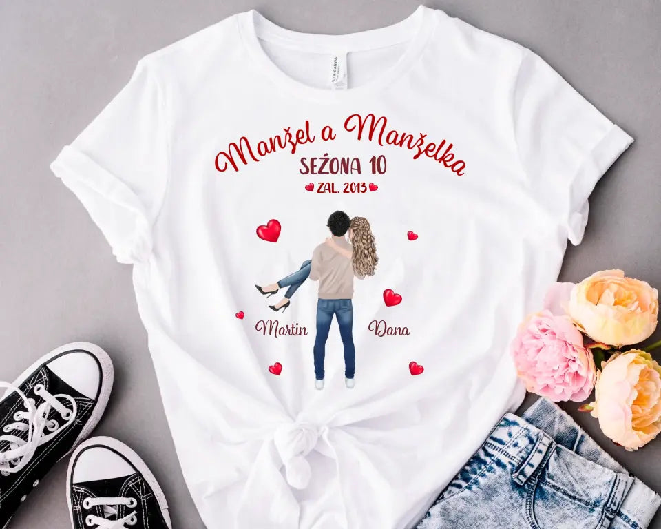 Manžel a Manželka