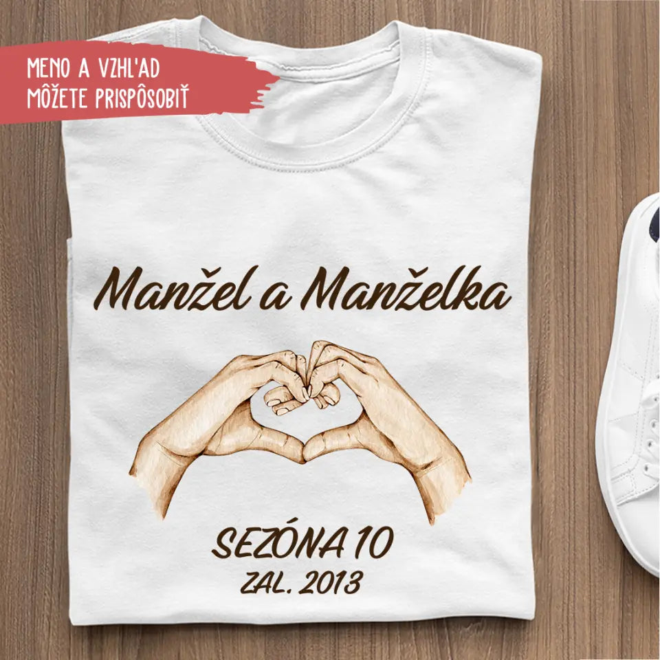 Manžel a Manželka