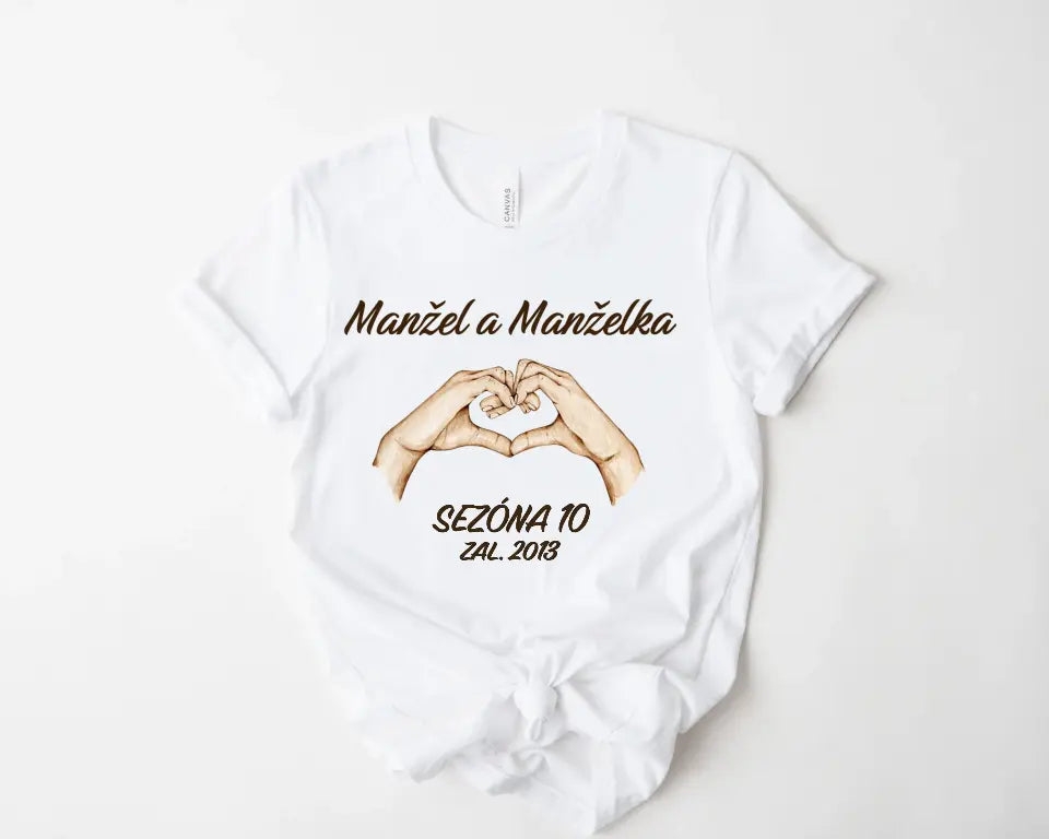 Manžel a Manželka