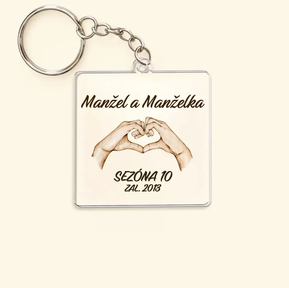 Manžel a Manželka